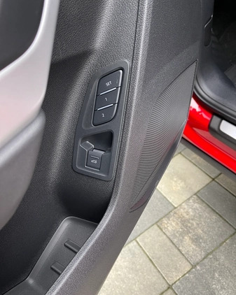 Audi Q3 cena 137999 przebieg: 4885, rok produkcji 2022 z Zgierz małe 232